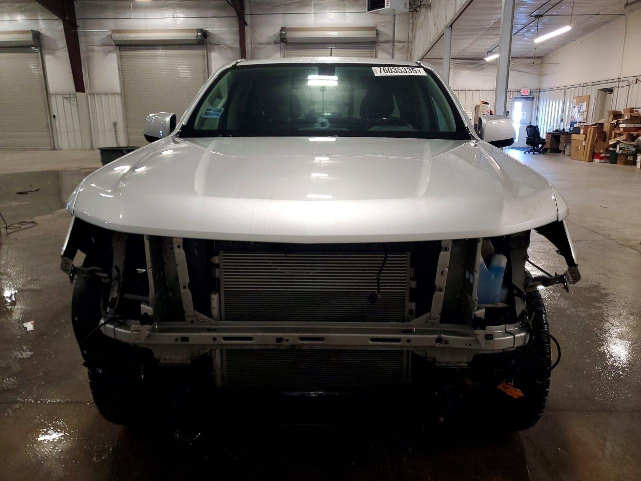2016 CHEVROLET COLORADO
