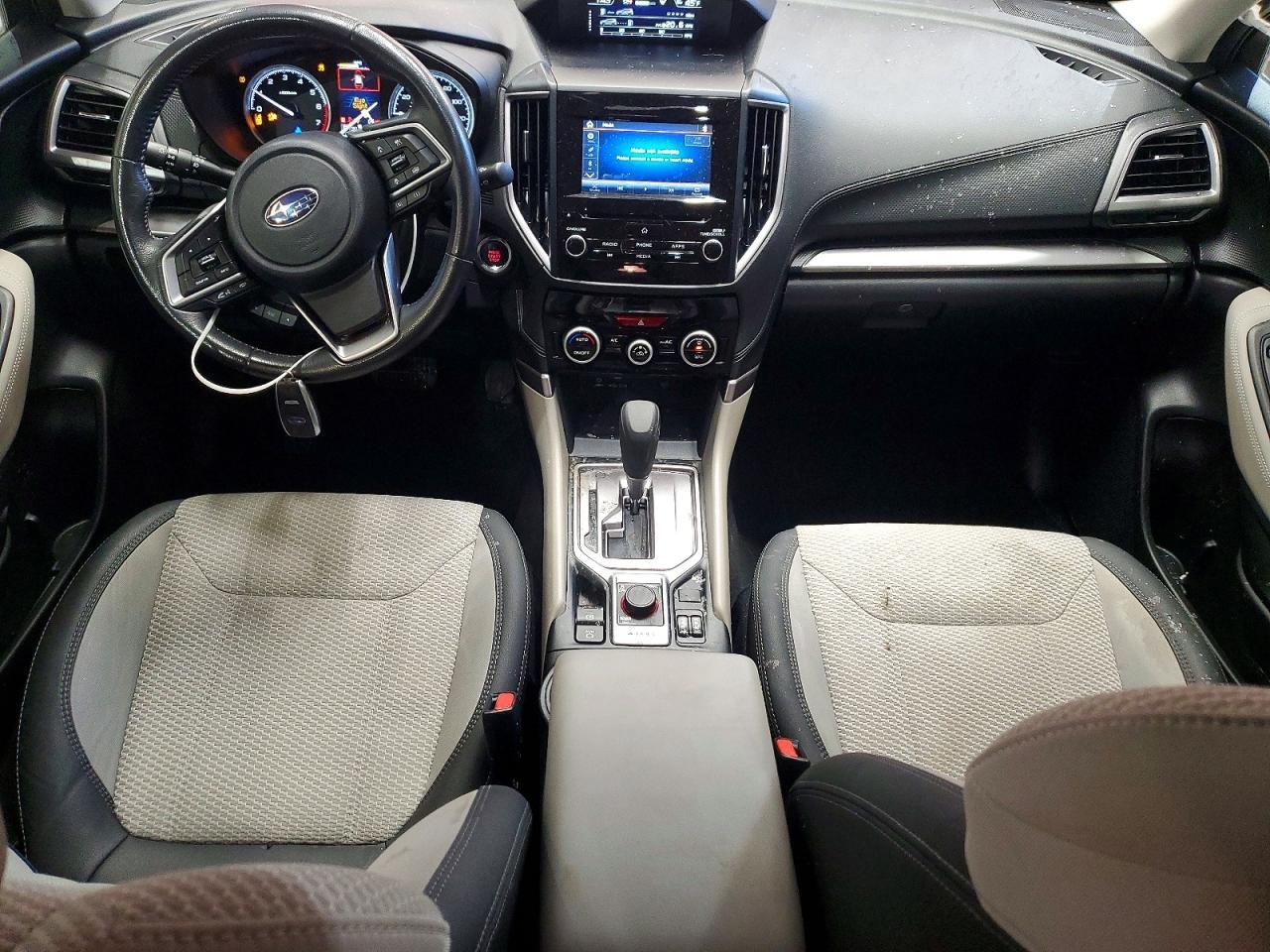 2021 SUBARU FORESTER