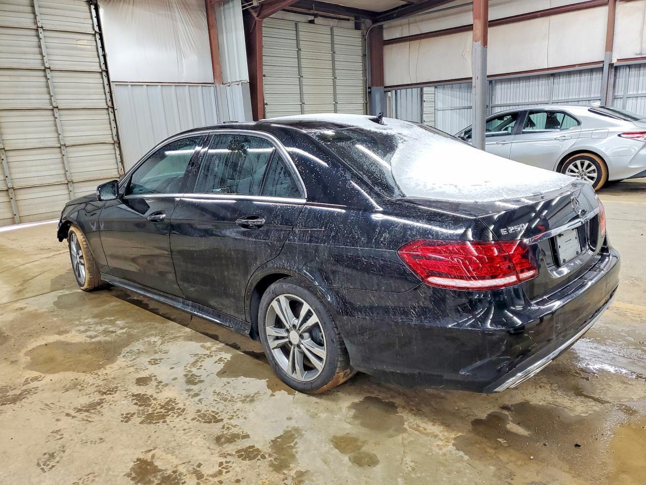 2016 MERCEDES-BENZ E-Class