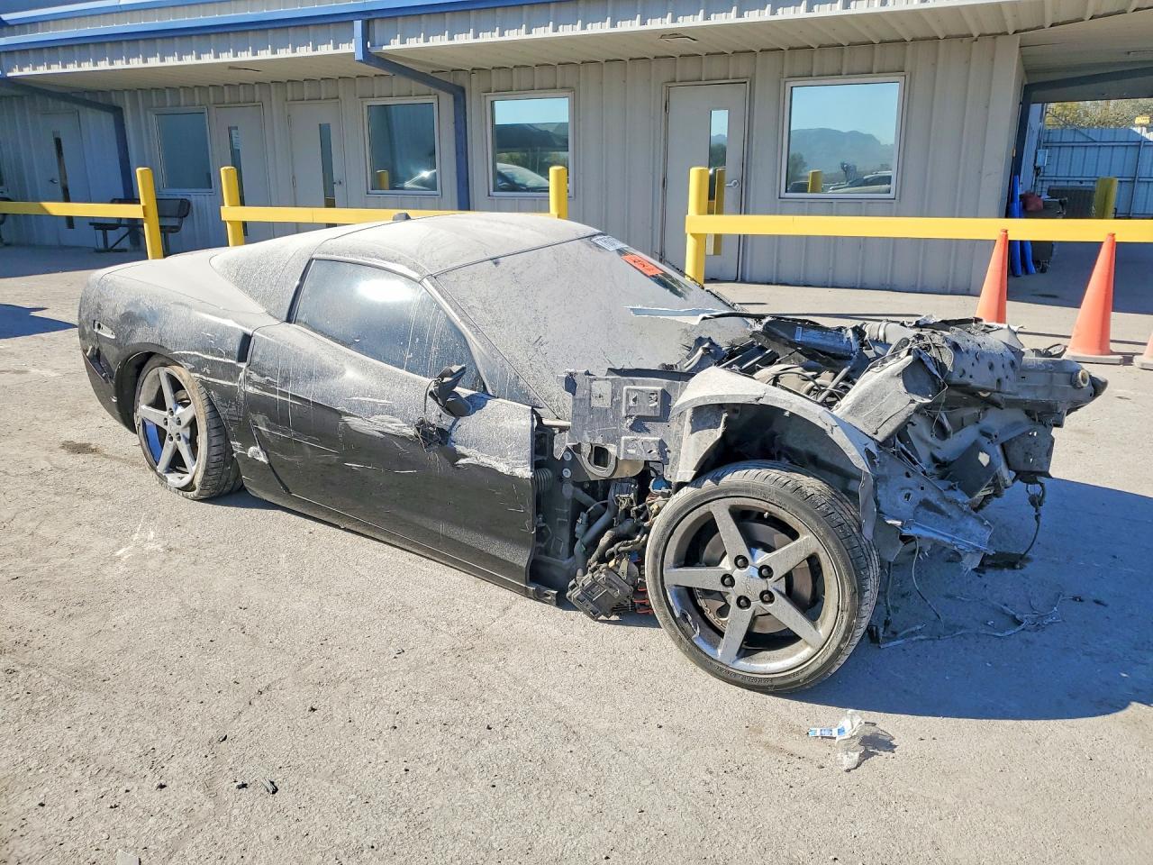 2005 CHEVROLET CORVETTE