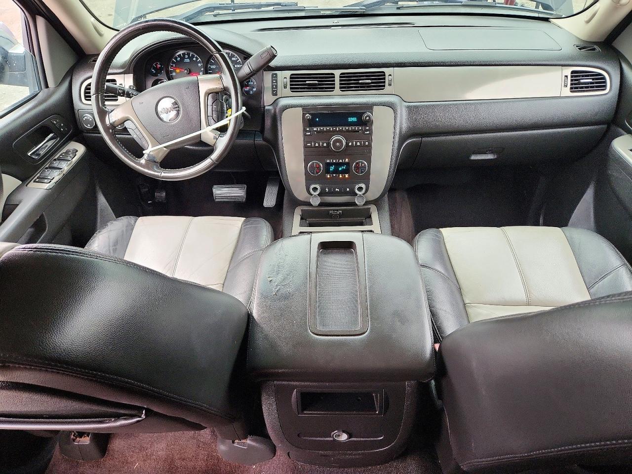 2010 GMC Sierra