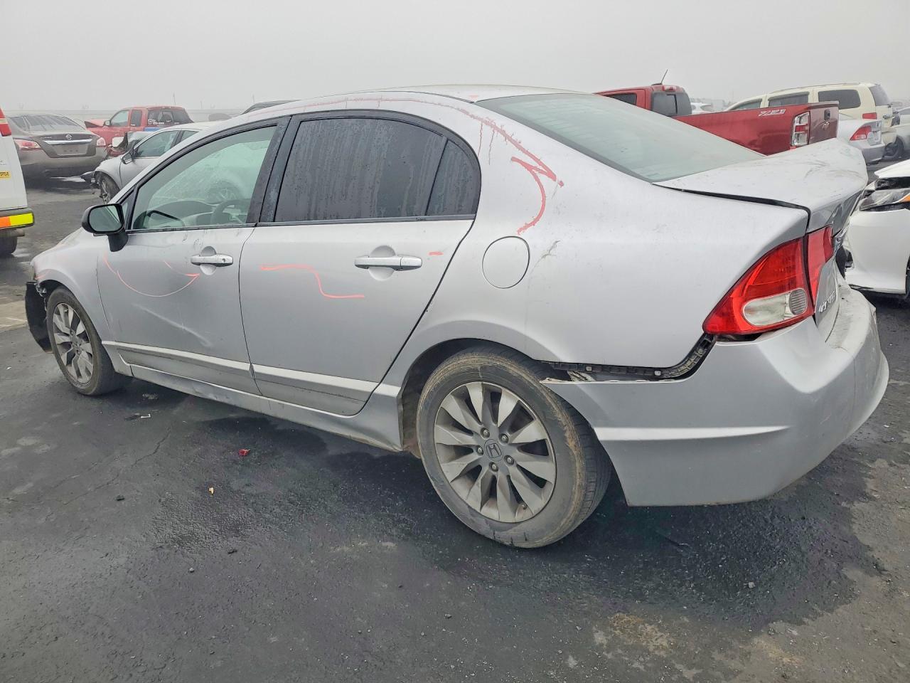 2009 HONDA CIVIC