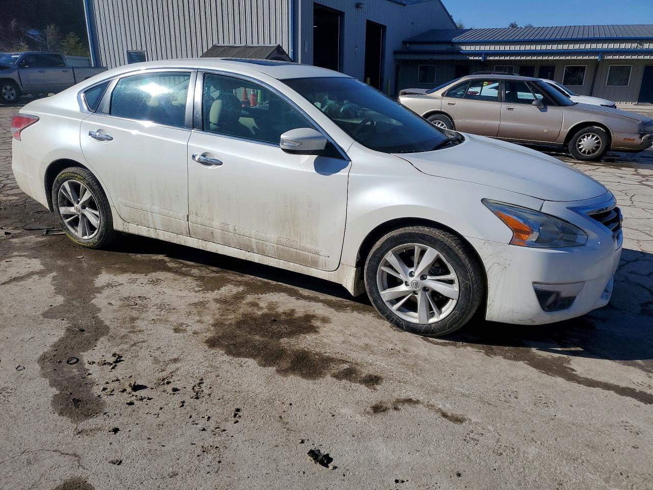2015 NISSAN ALTIMA