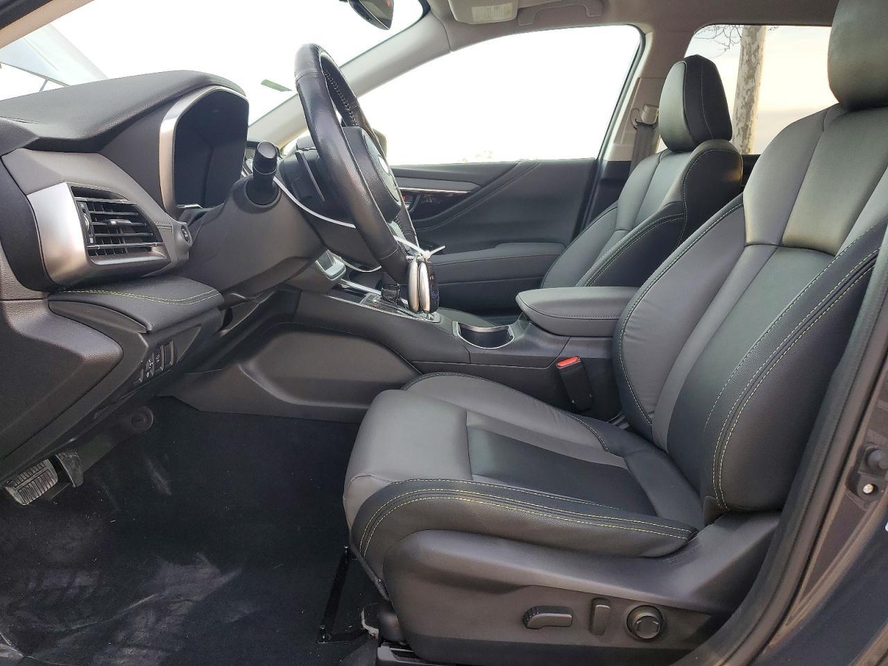 2024 SUBARU Outback