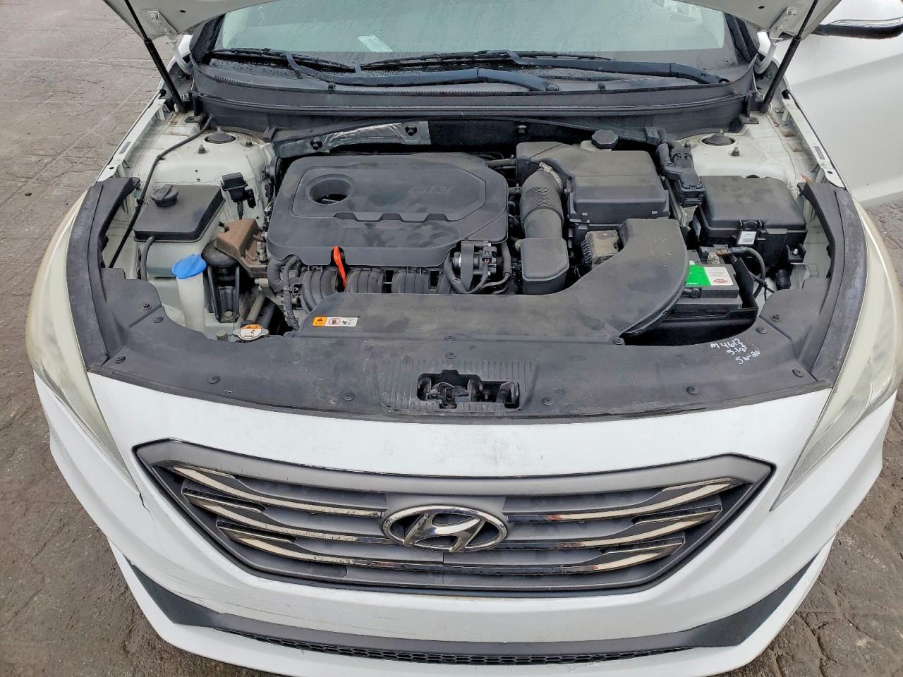 2015 HYUNDAI SONATA