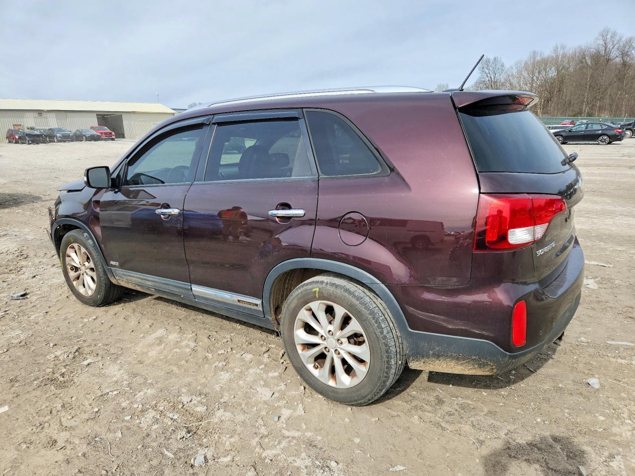 2014 KIA SORENTO