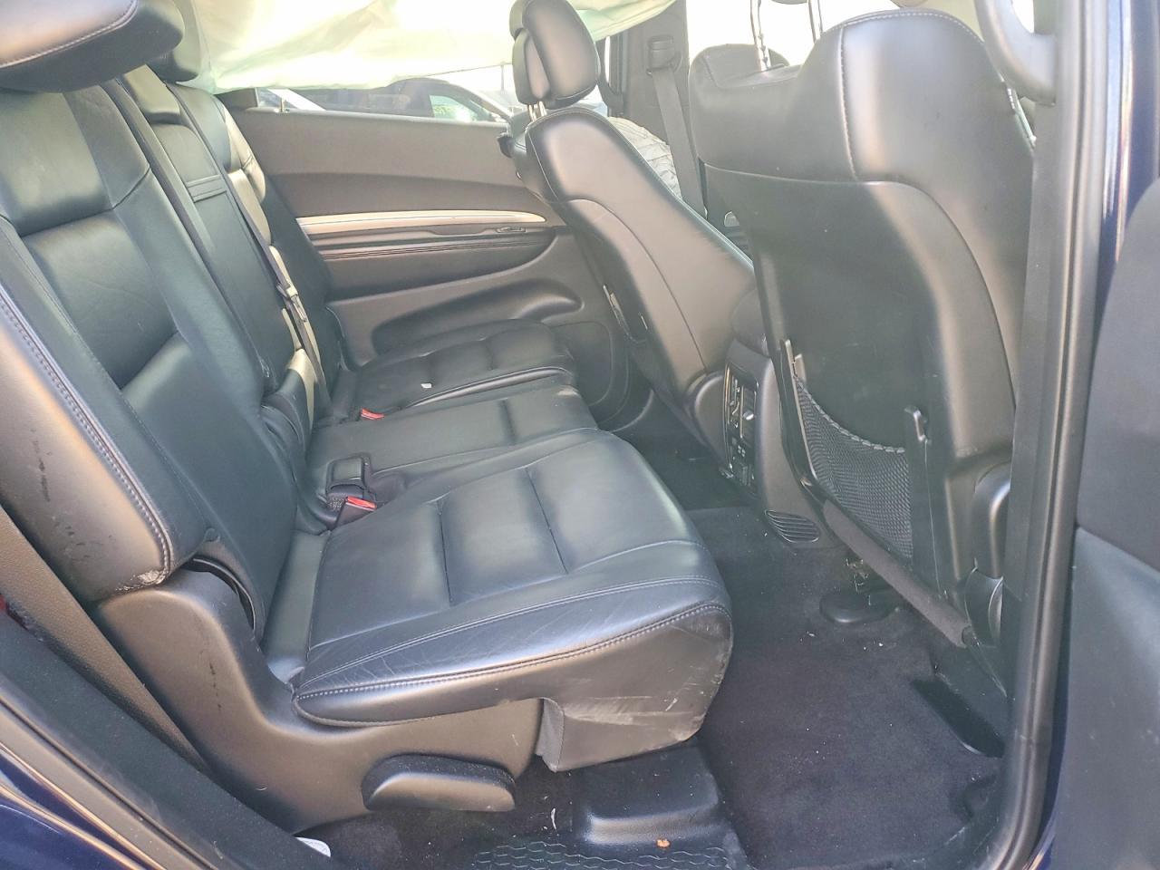 2017 DODGE DURANGO