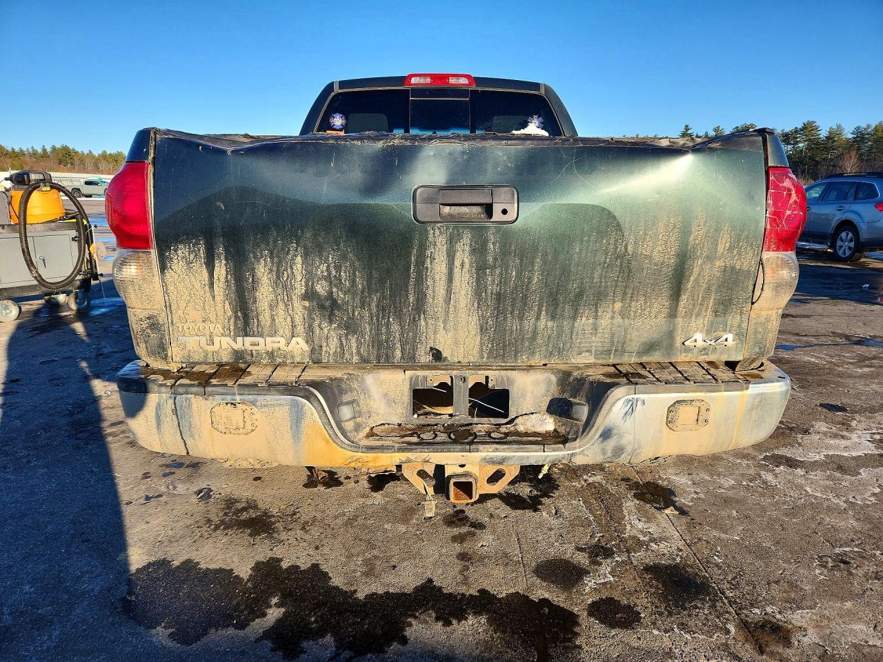 2007 TOYOTA TUNDRA