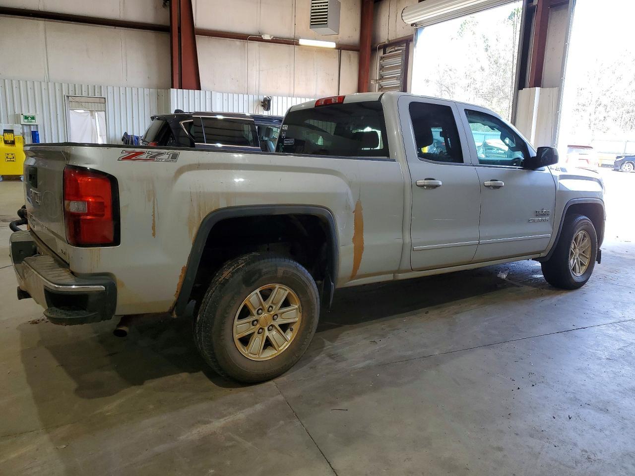 2014 GMC Sierra