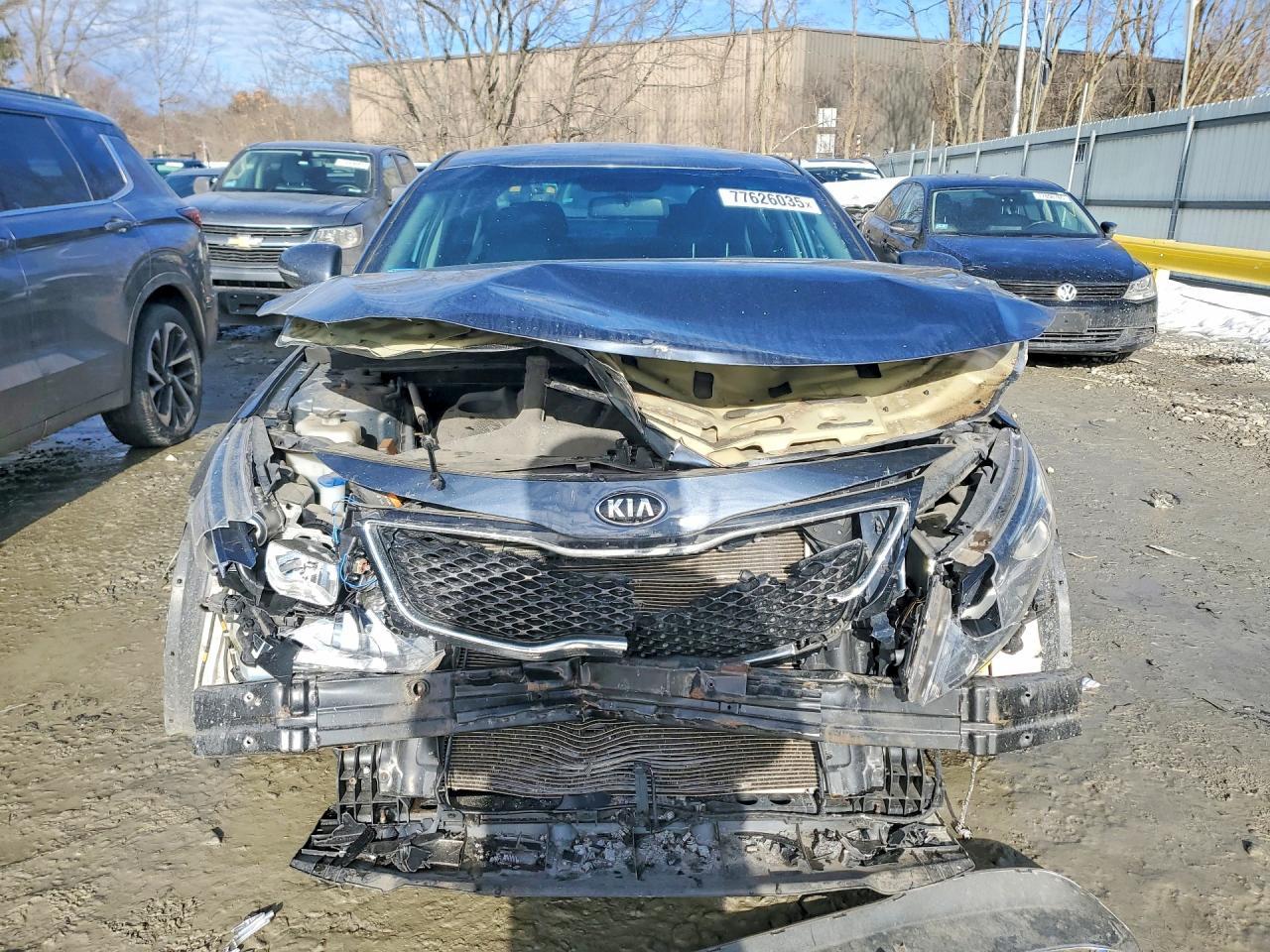 2015 KIA OPTIMA