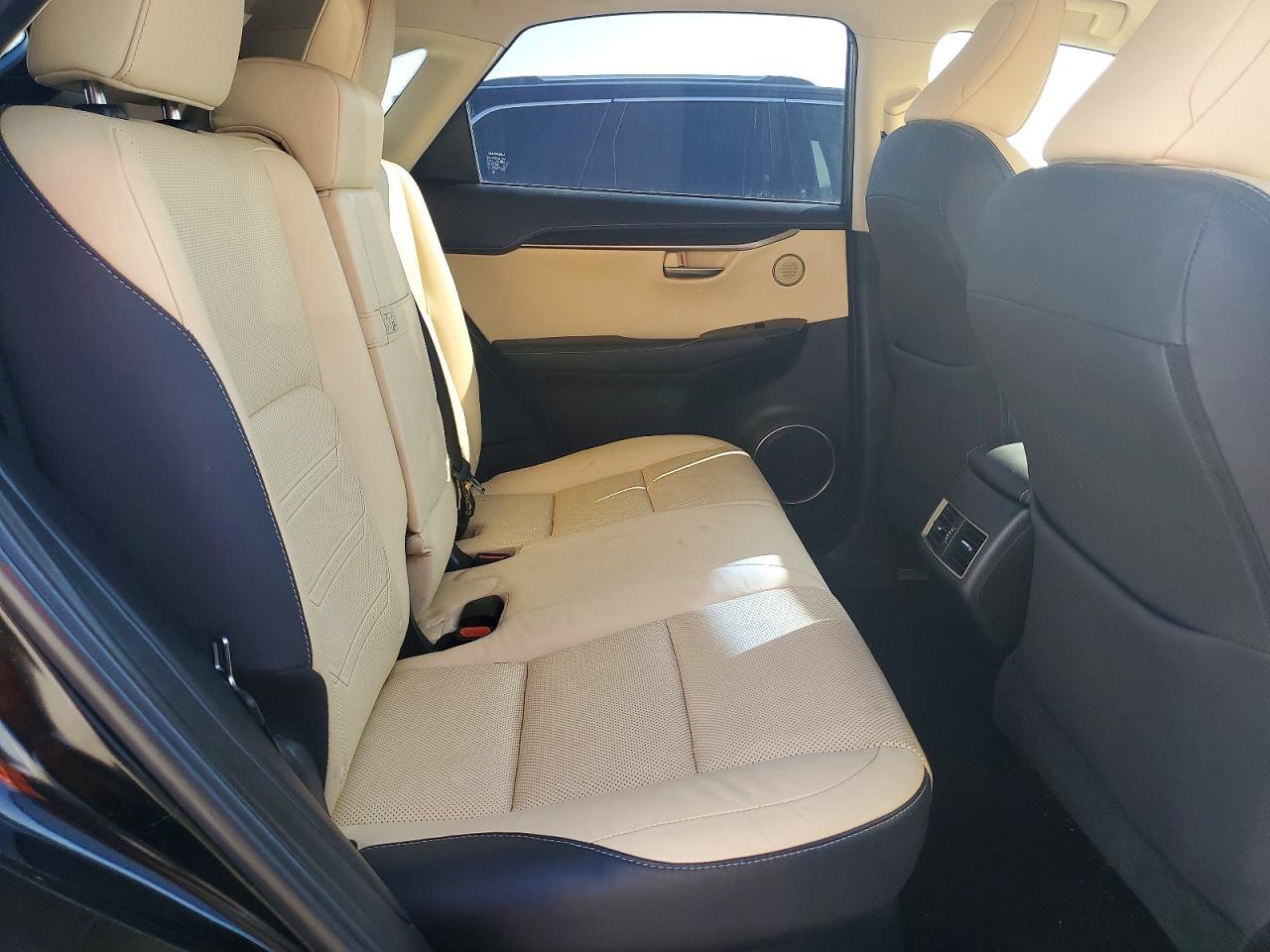 2016 LEXUS NX 200T