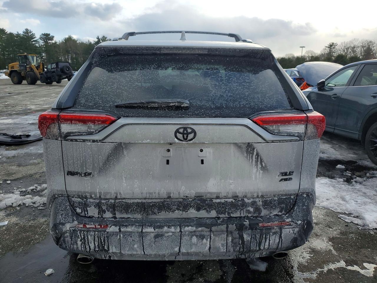 2022 TOYOTA RAV4