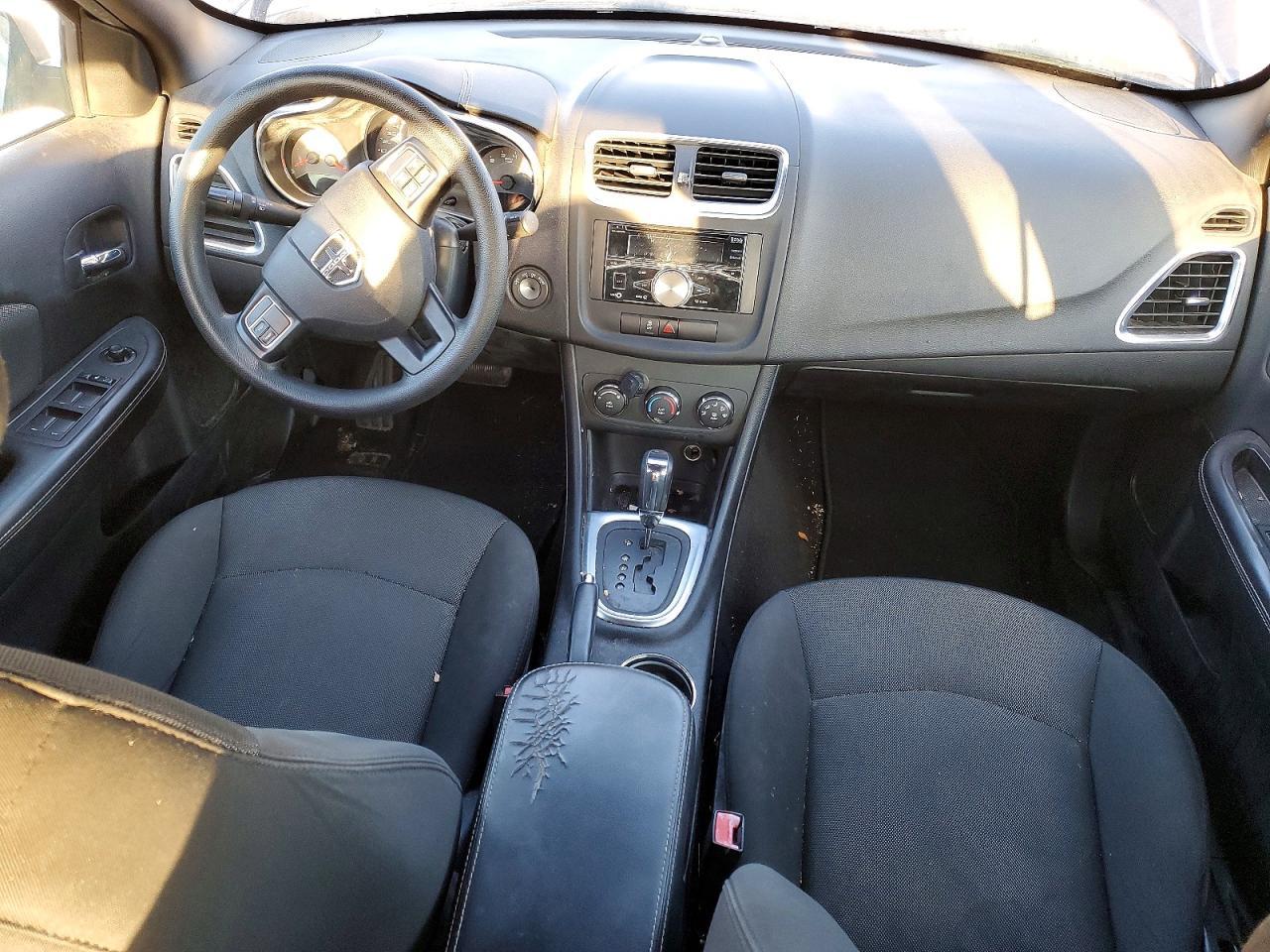 2014 DODGE Avenger