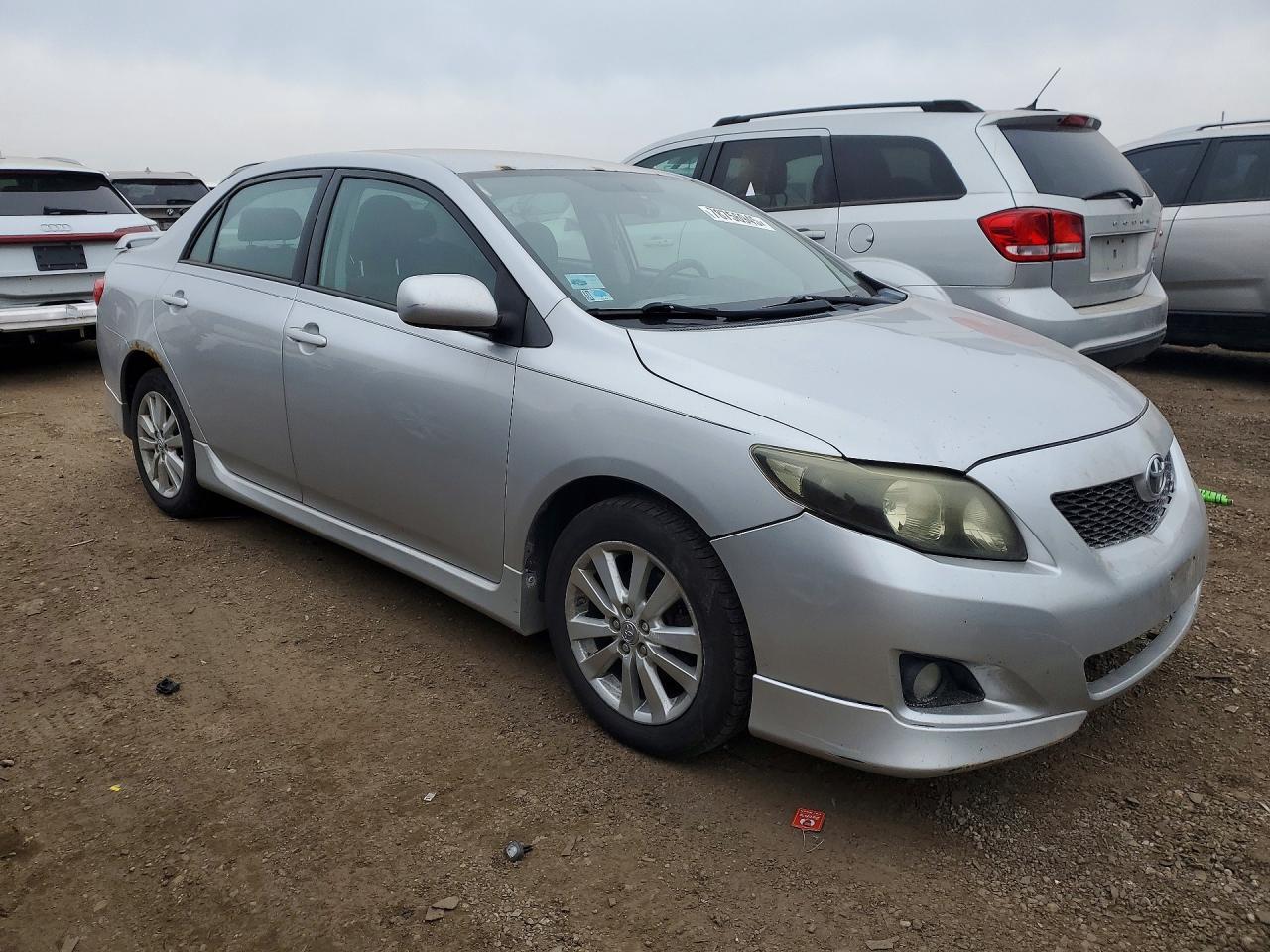 2010 TOYOTA COROLLA