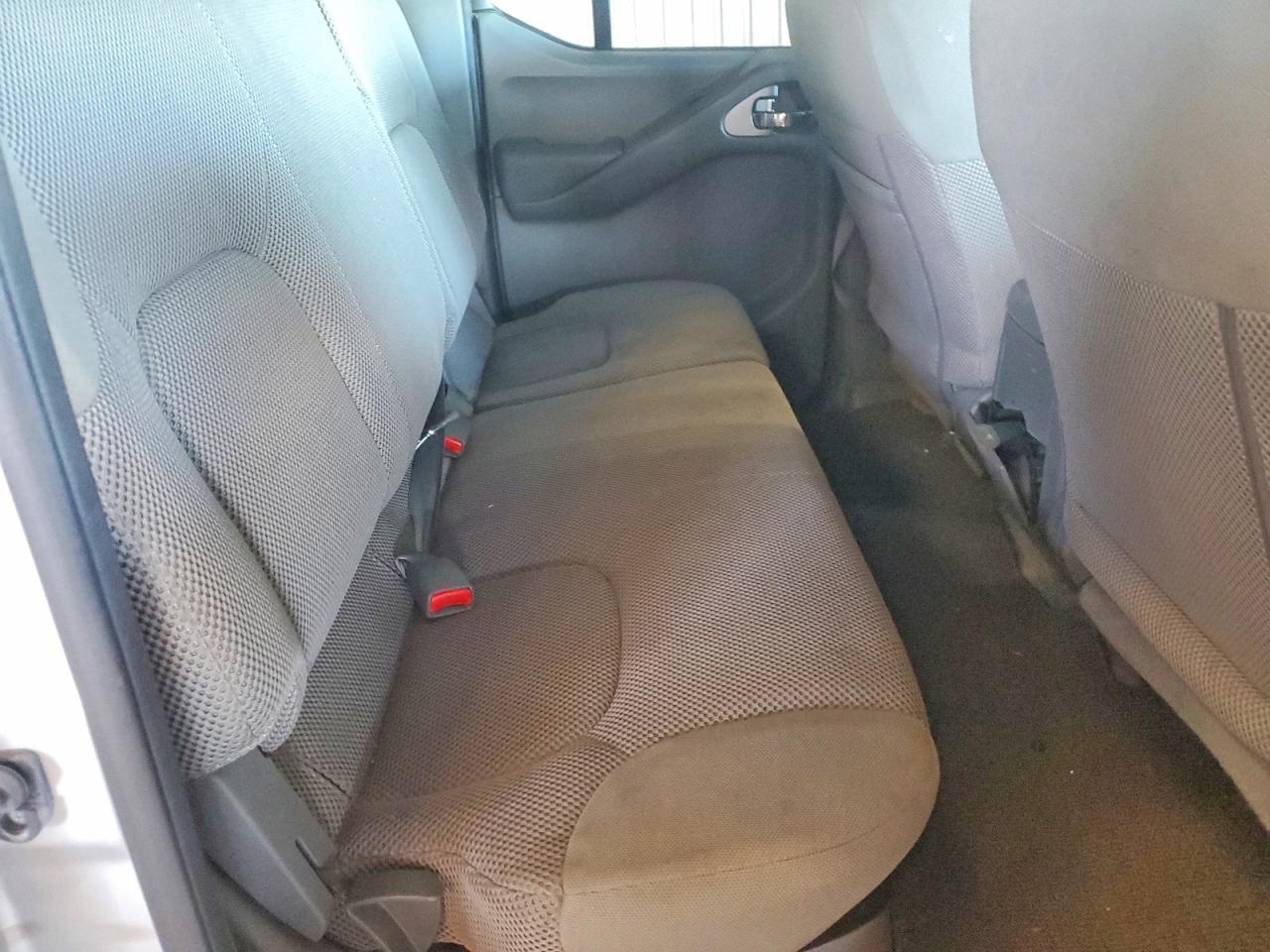 2016 NISSAN Frontier