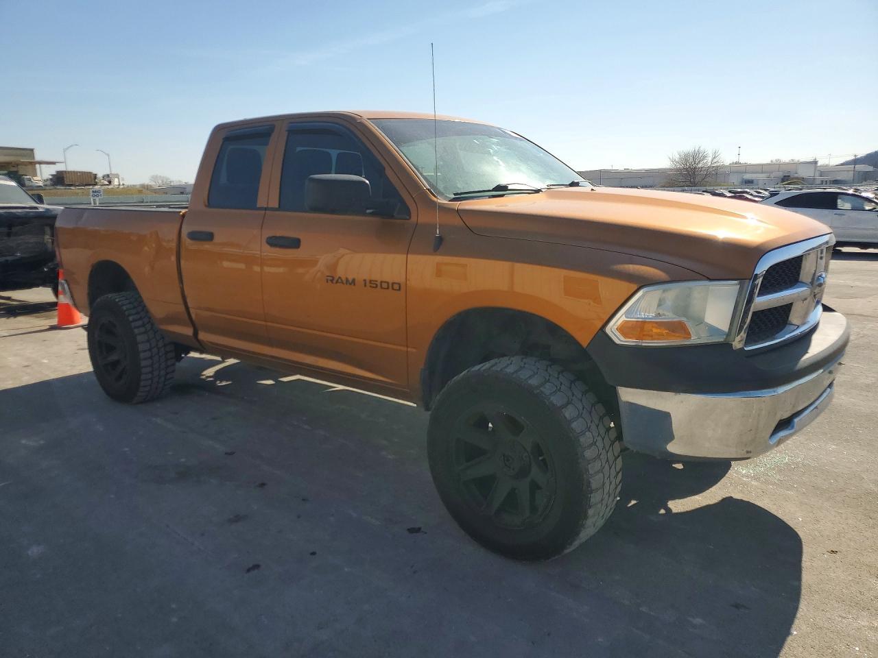 2012 DODGE RAM 1500