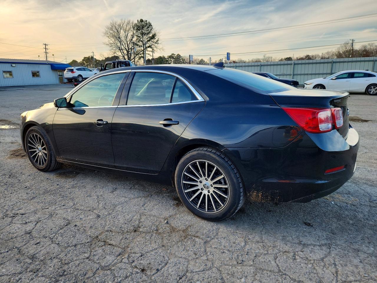 2014 CHEVROLET MALIBU