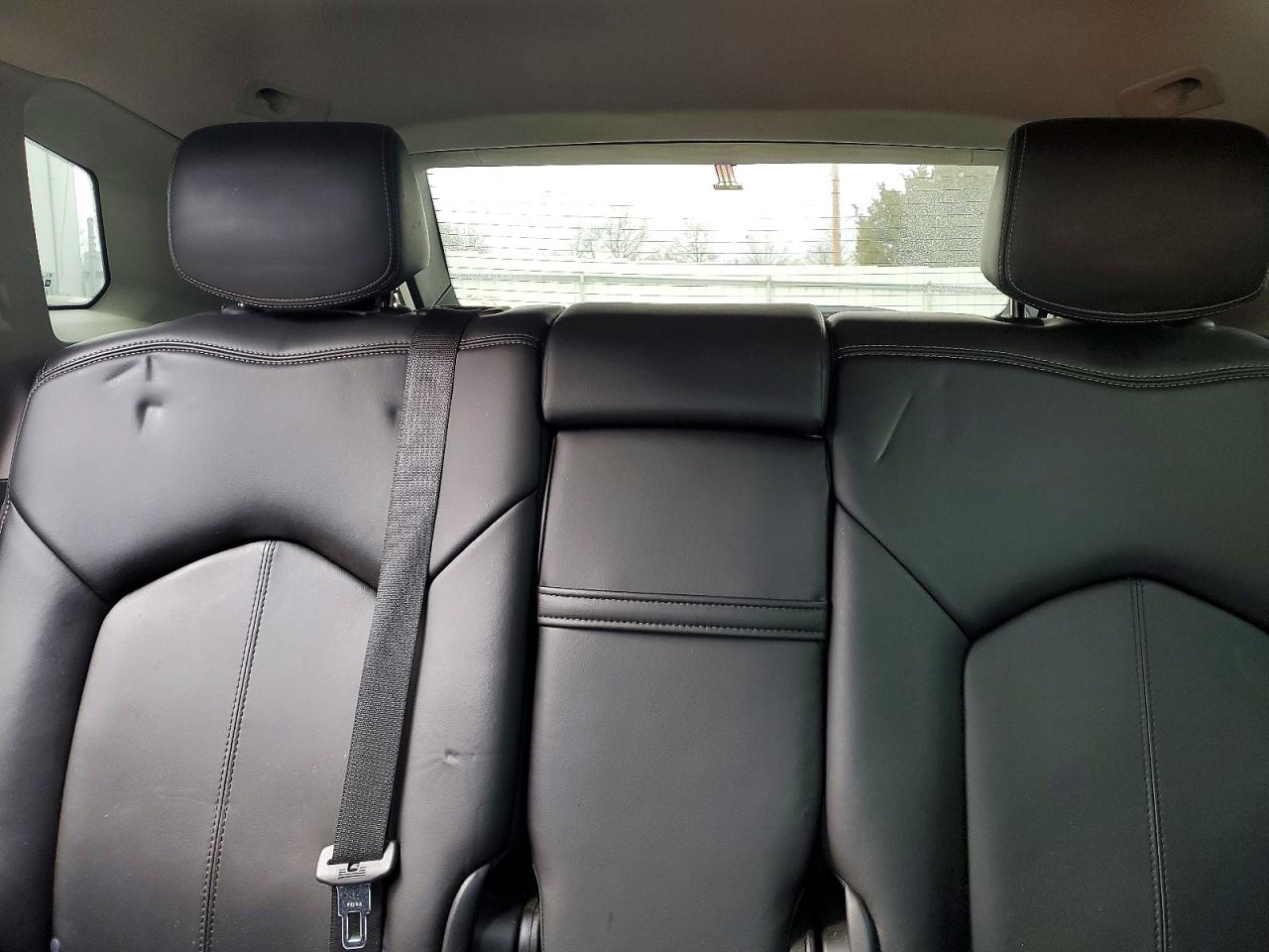2014 CADILLAC SRX