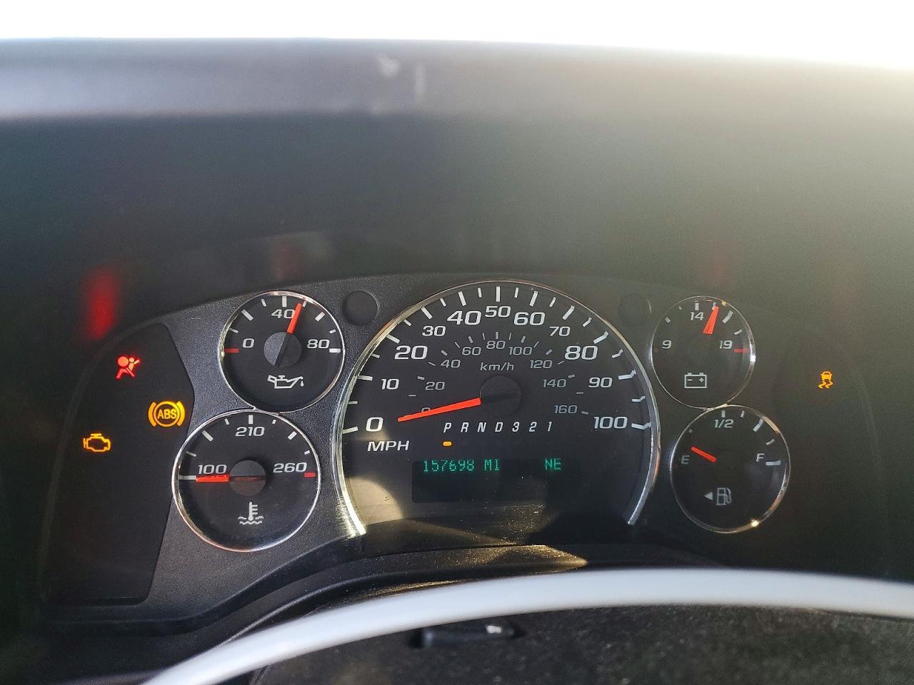 2014 CHEVROLET Express Cargo