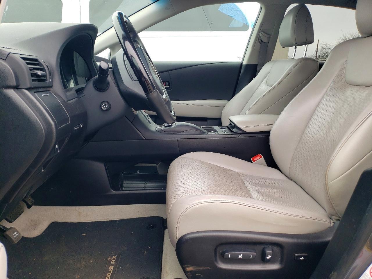 2014 LEXUS RX 350