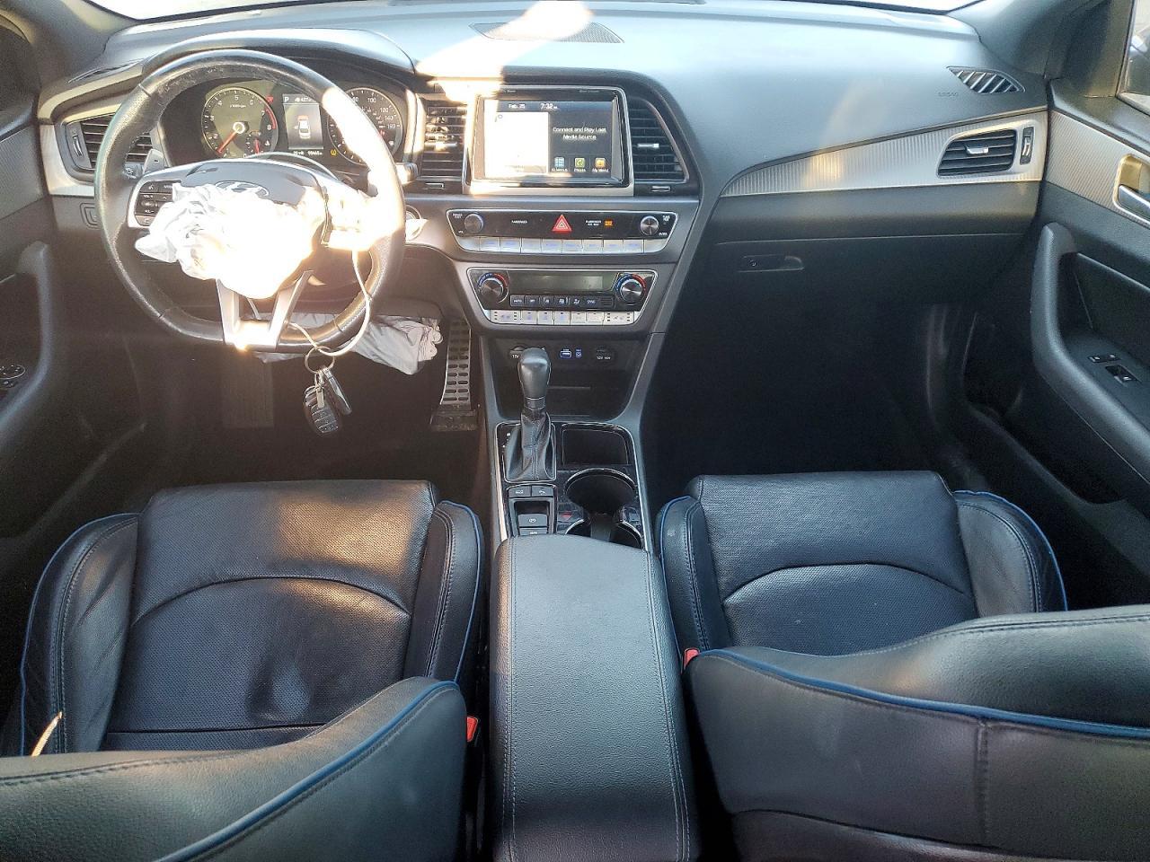 2019 HYUNDAI SONATA