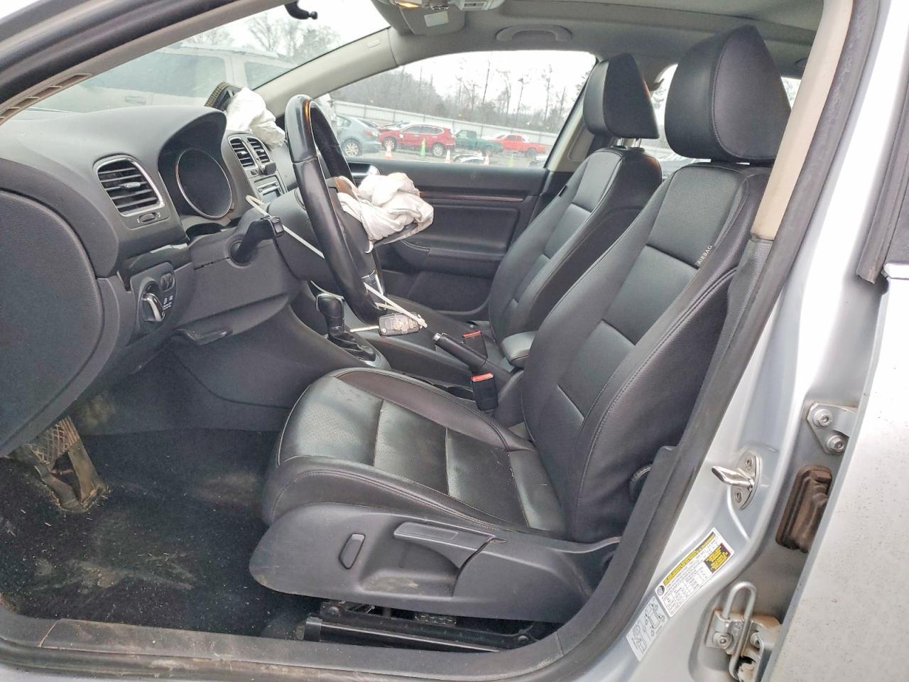 2012 VOLKSWAGEN JETTA
