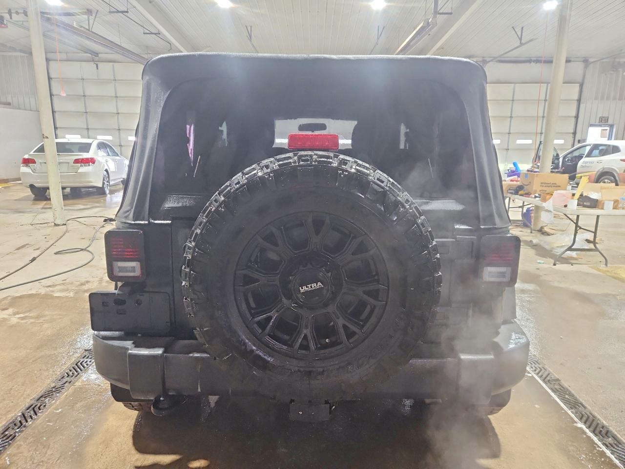 2015 JEEP WRANGLER