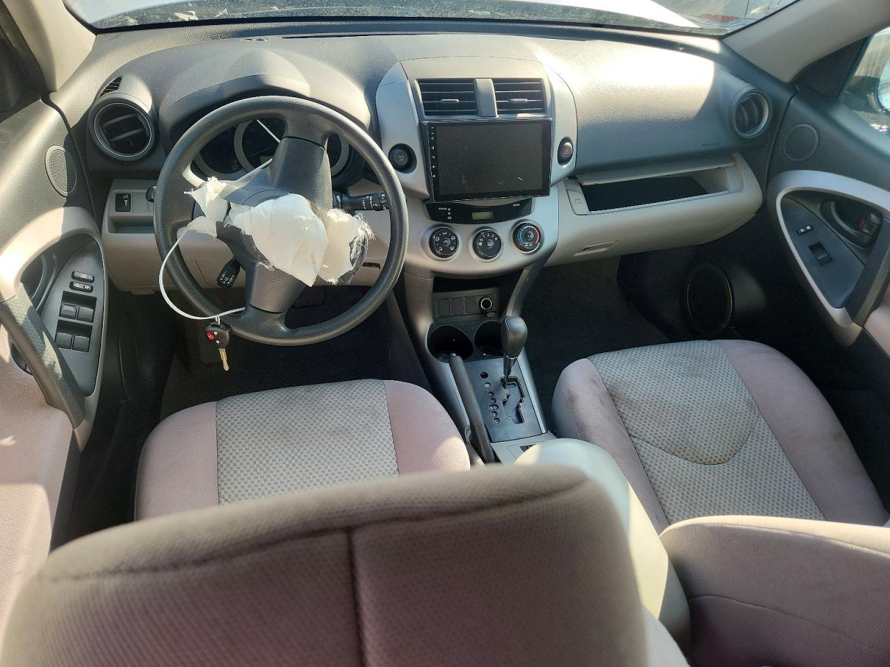 2008 TOYOTA RAV4