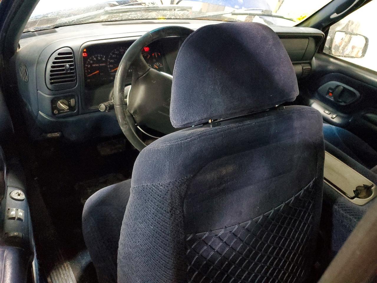 1997 CHEVROLET Gmt