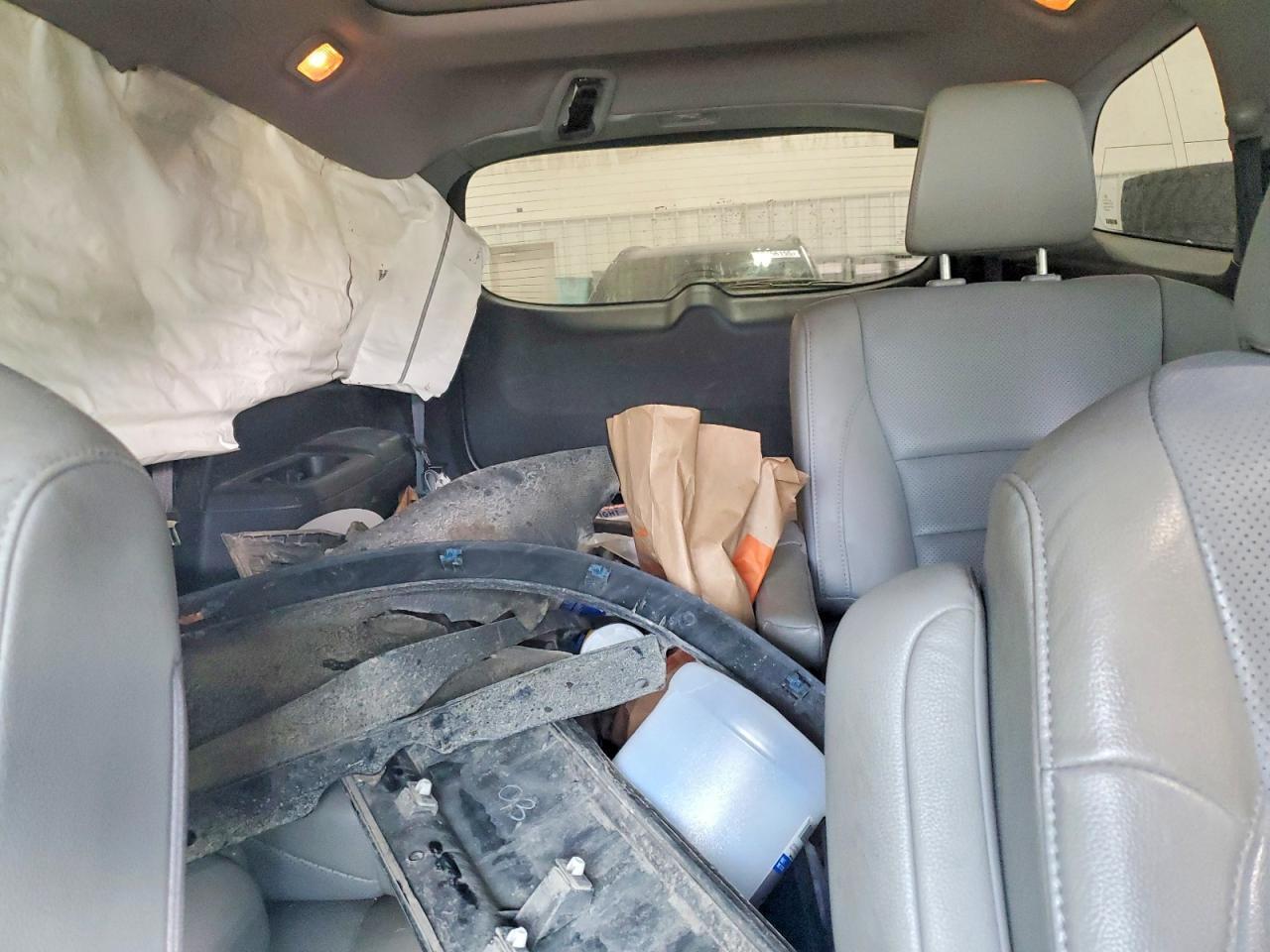2016 HONDA PILOT