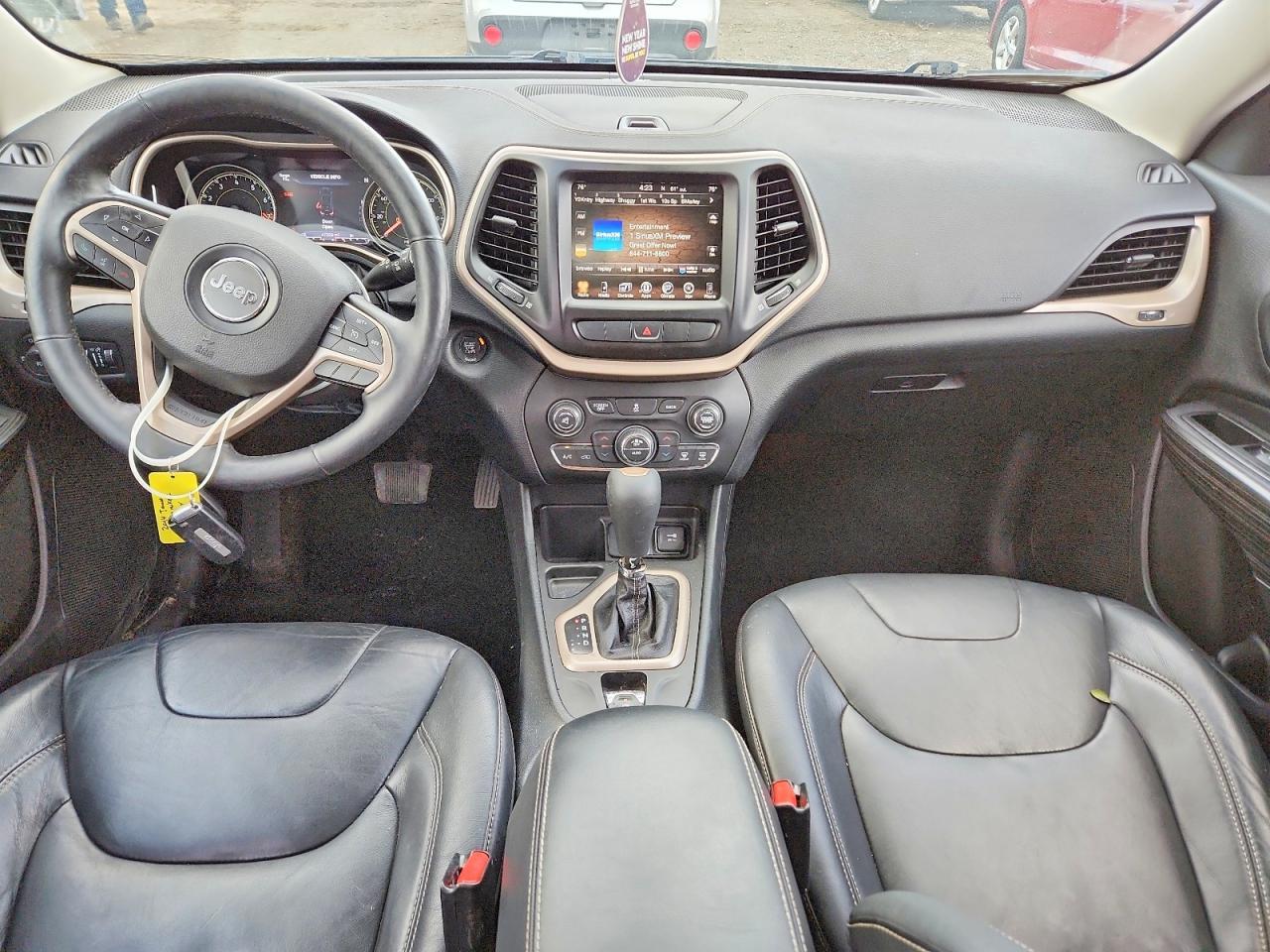 2014 JEEP CHEROKEE