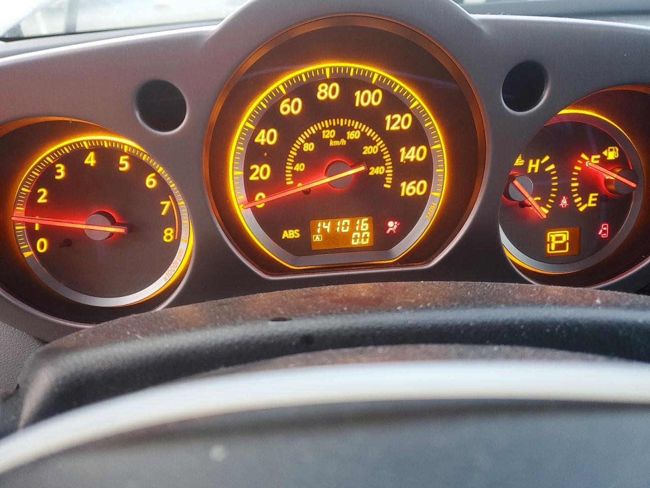 2006 NISSAN MURANO