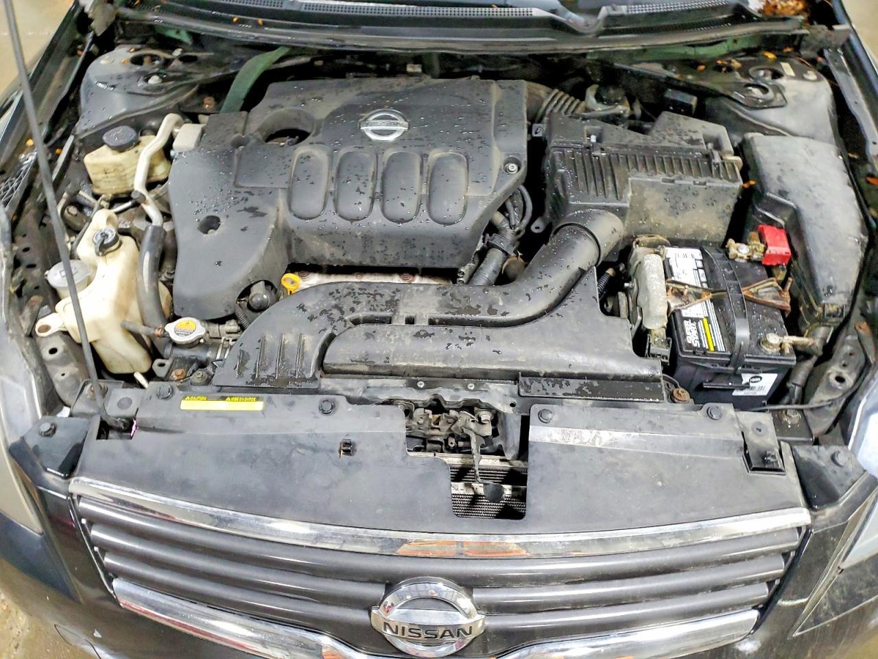 2009 NISSAN ALTIMA