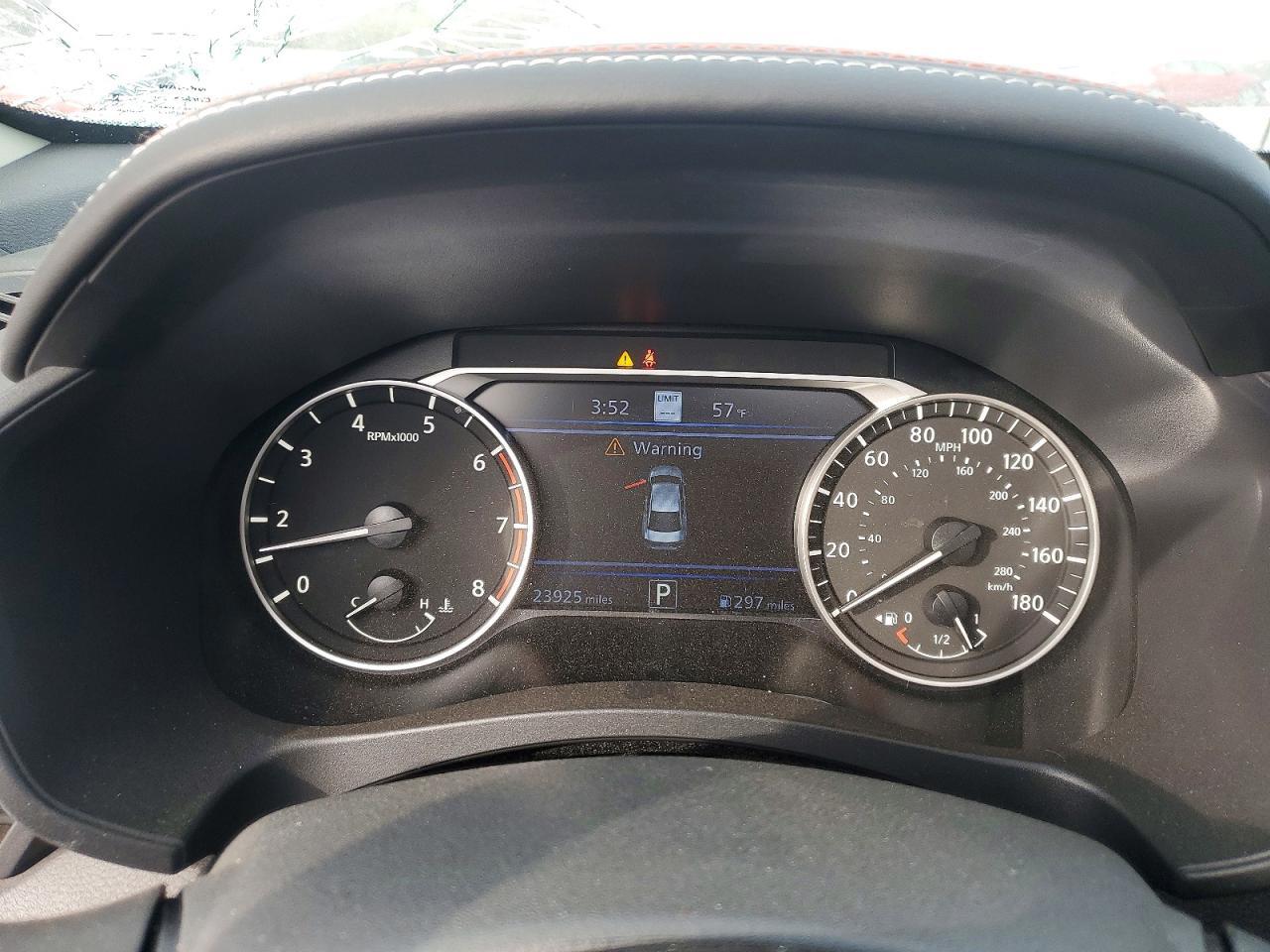 2024 NISSAN ALTIMA