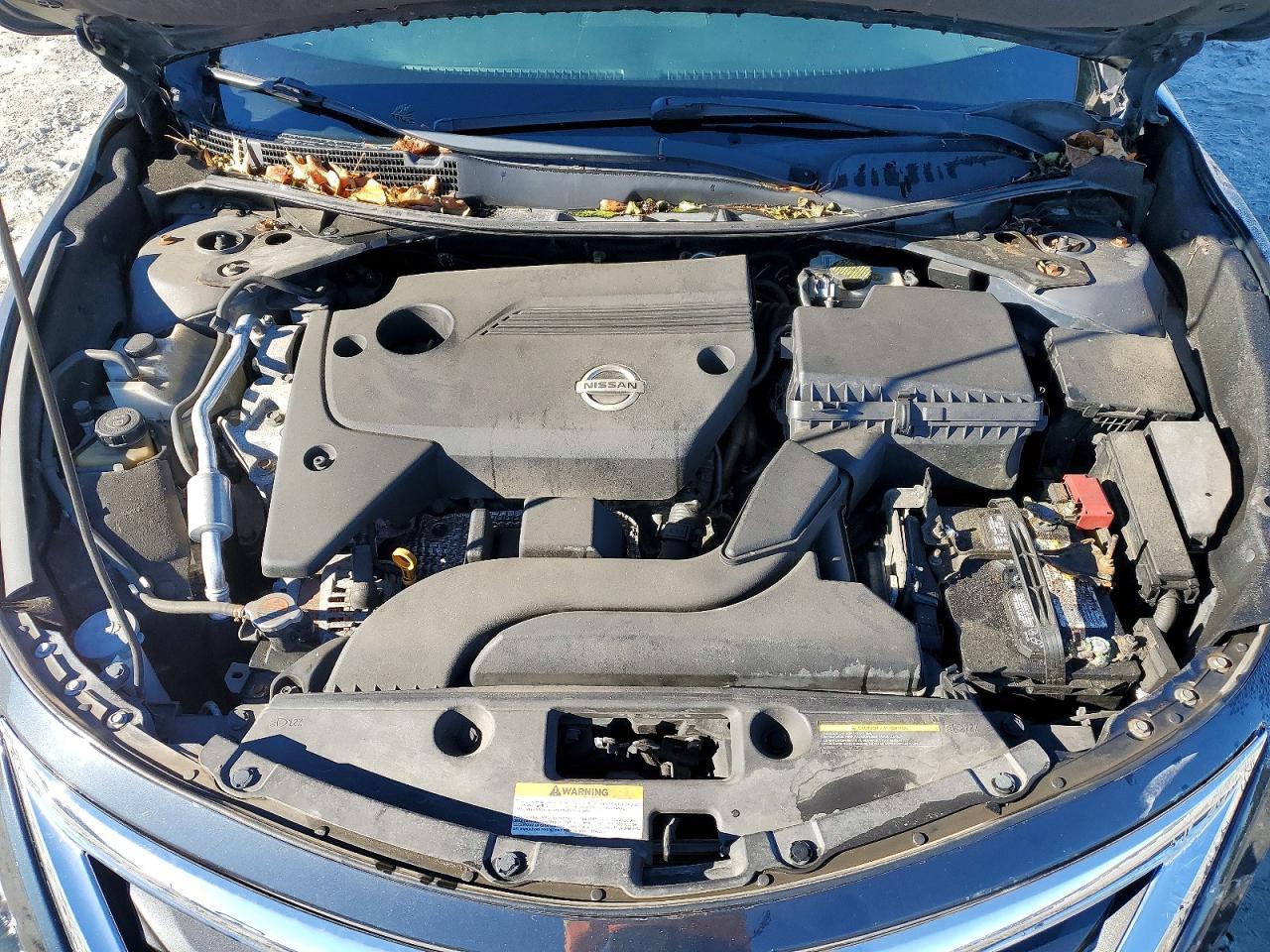2013 NISSAN ALTIMA