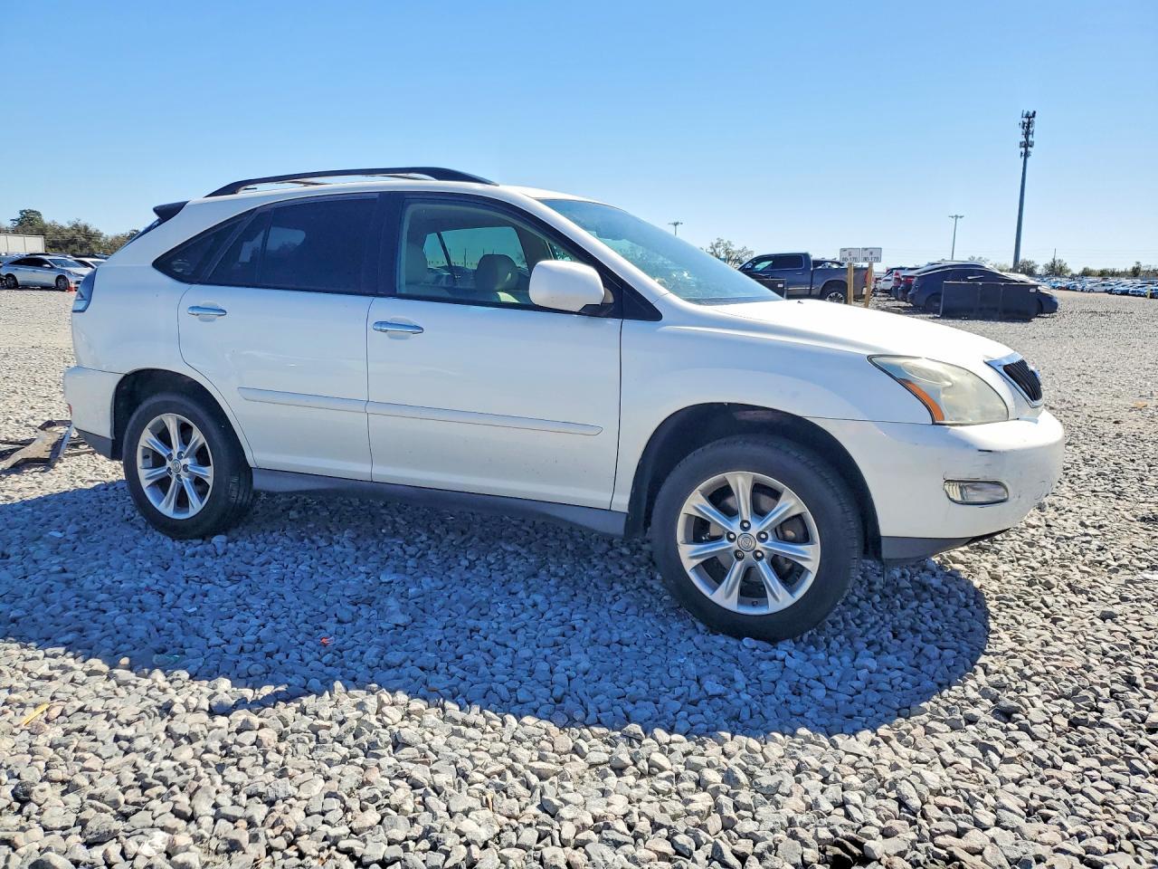 2009 LEXUS RX 350