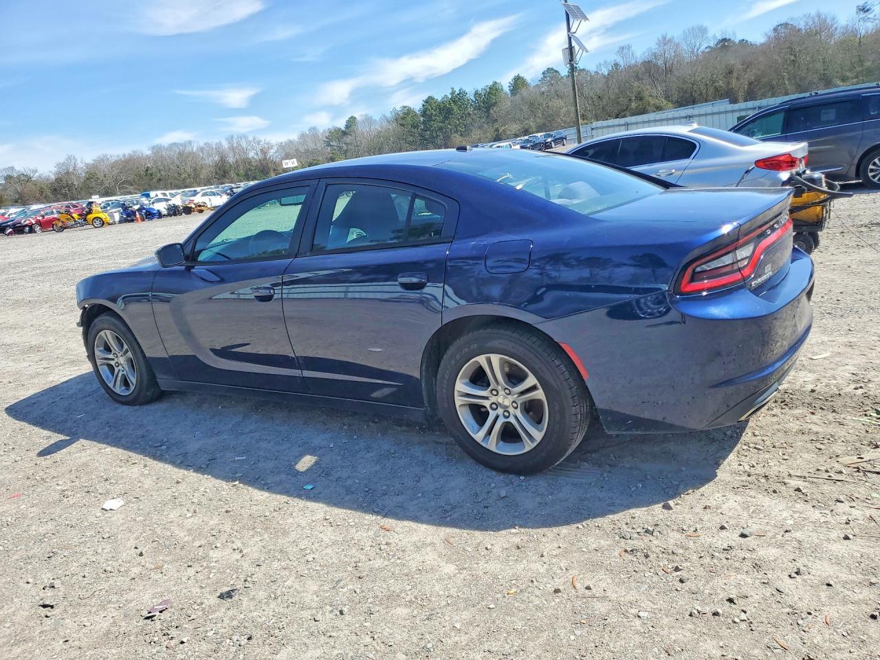 2015 DODGE CHARGER