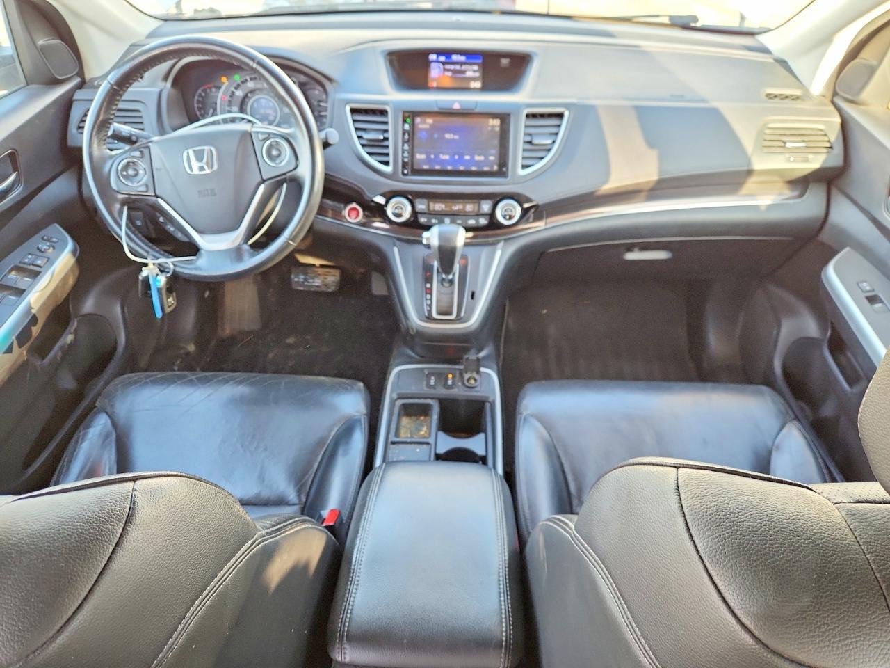2015 HONDA CR-V
