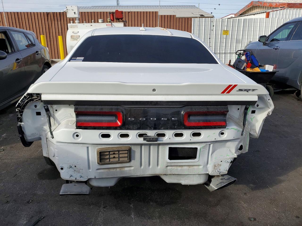 2018 DODGE Challenger