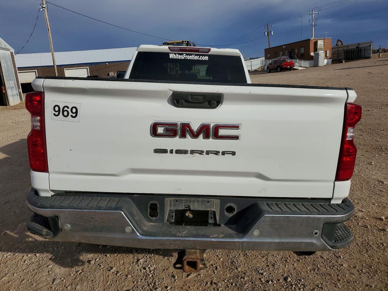 2020 GMC Sierra
