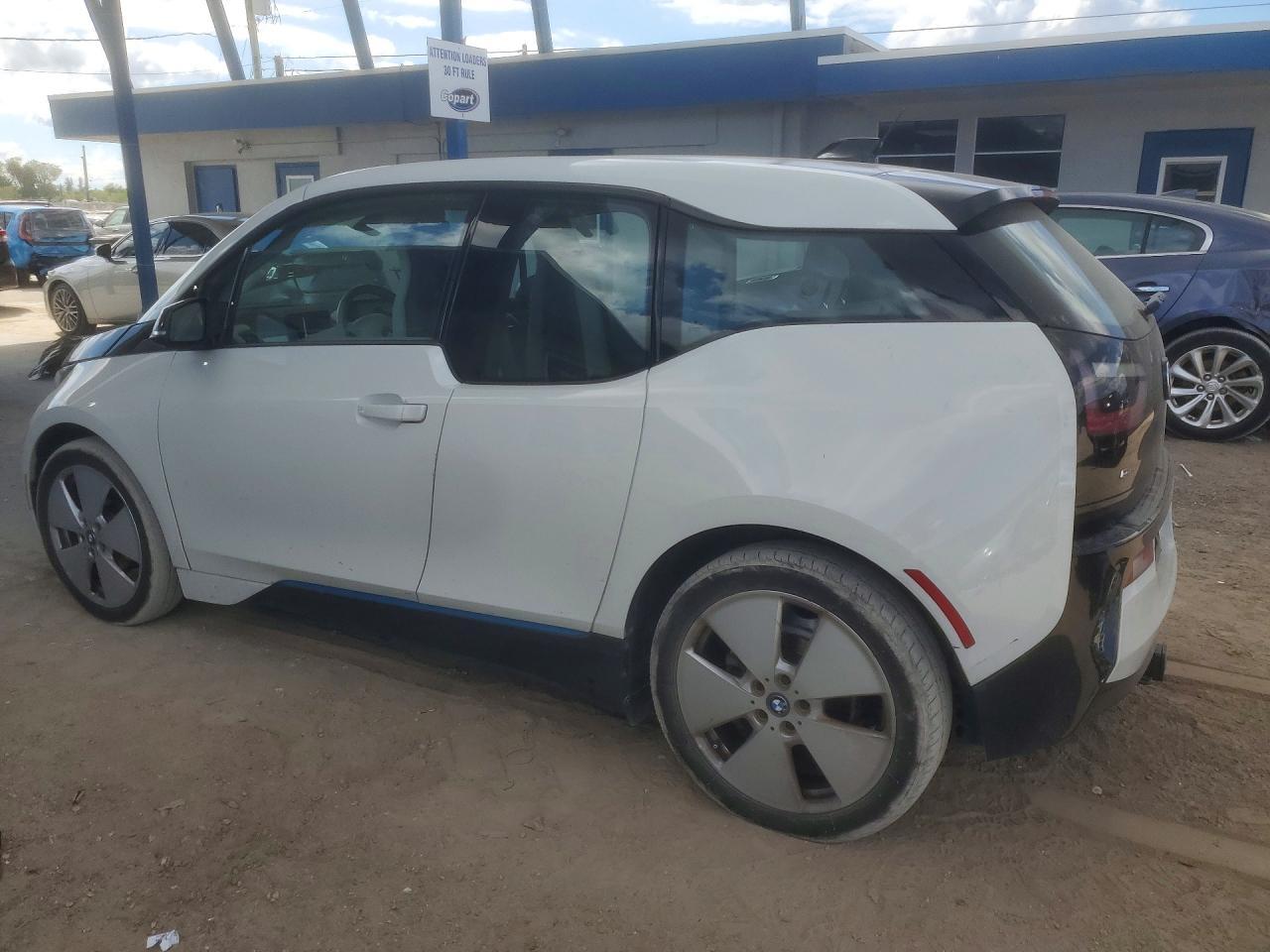 2015 BMW I3