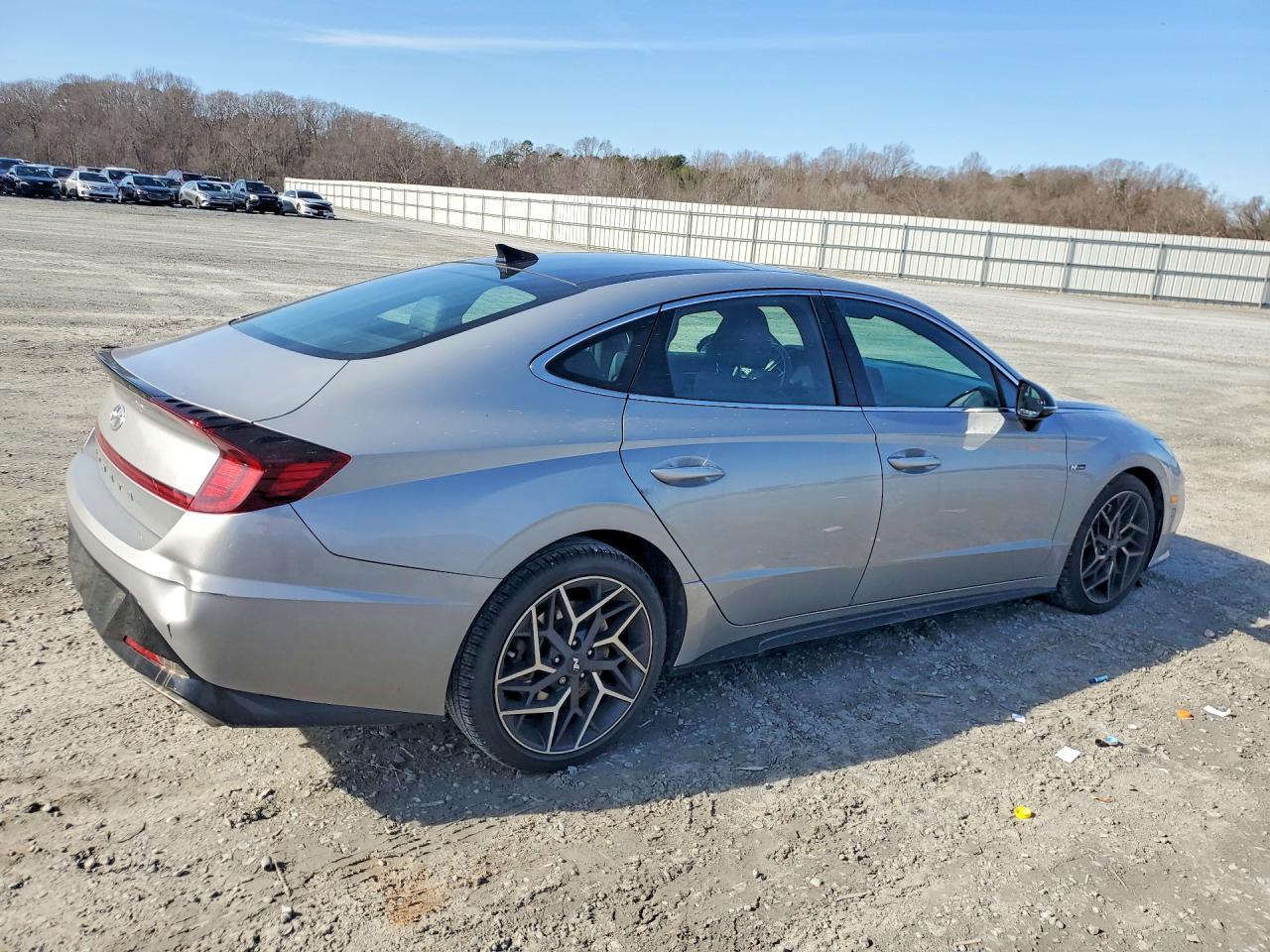 2023 HYUNDAI SONATA