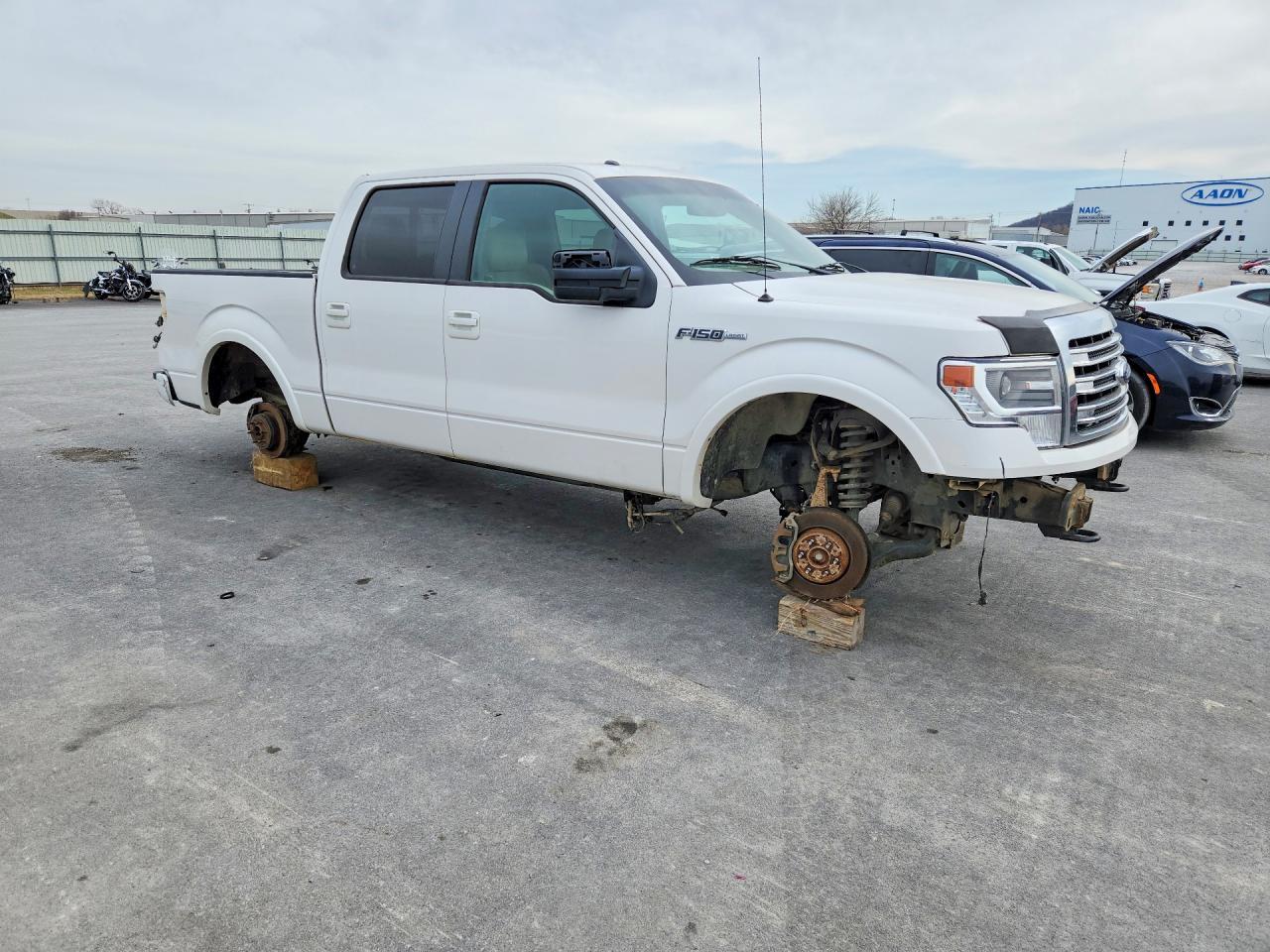 2013 FORD F-150 Lightning