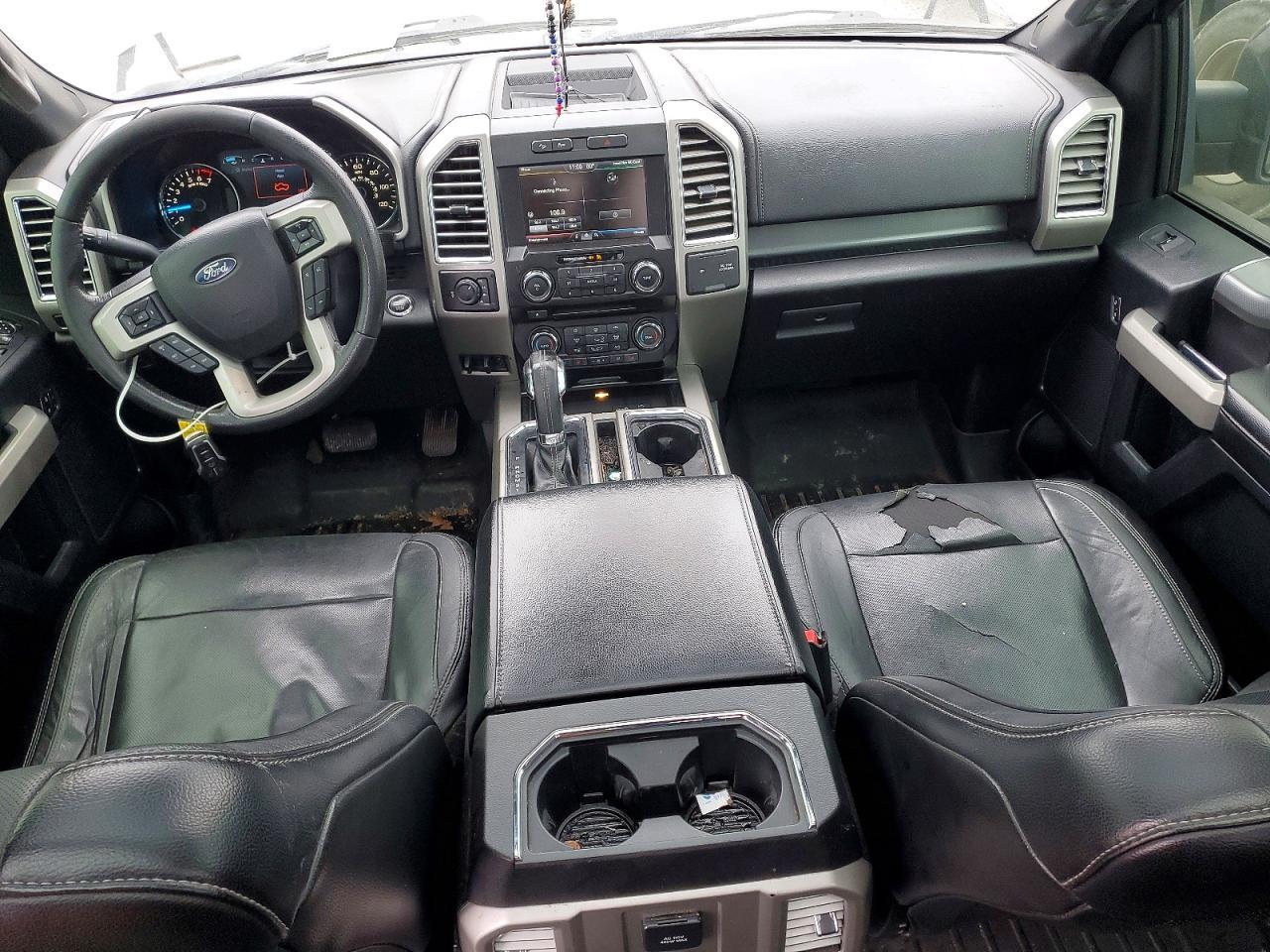 2015 FORD F-150 Lightning