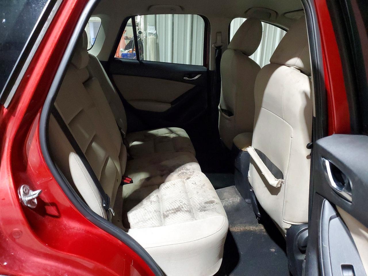 2015 MAZDA CX-5