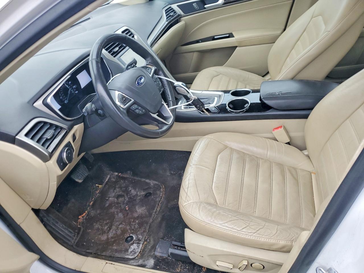 2013 FORD FUSION