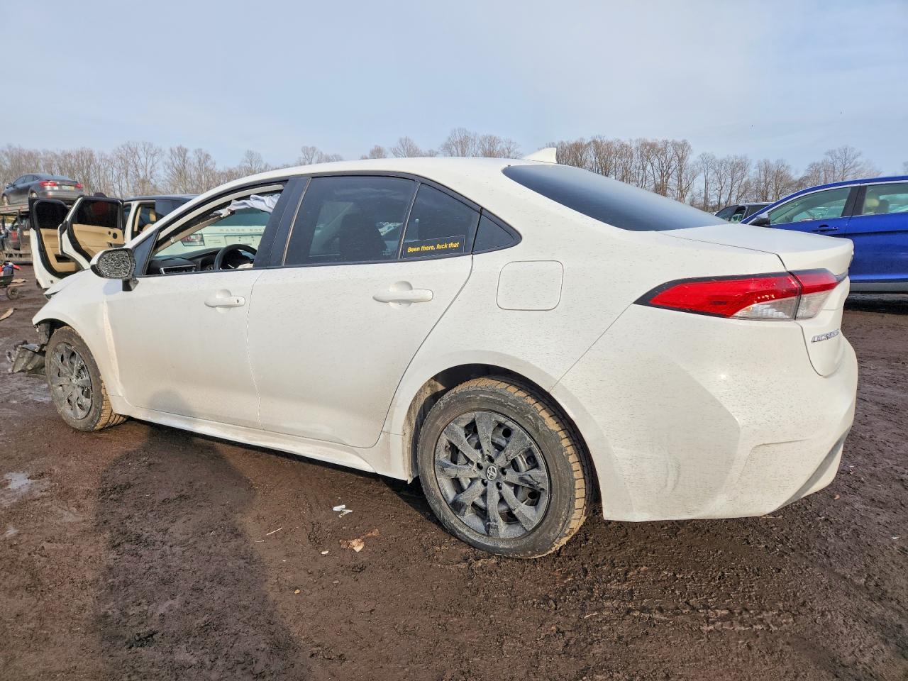 2022 TOYOTA COROLLA