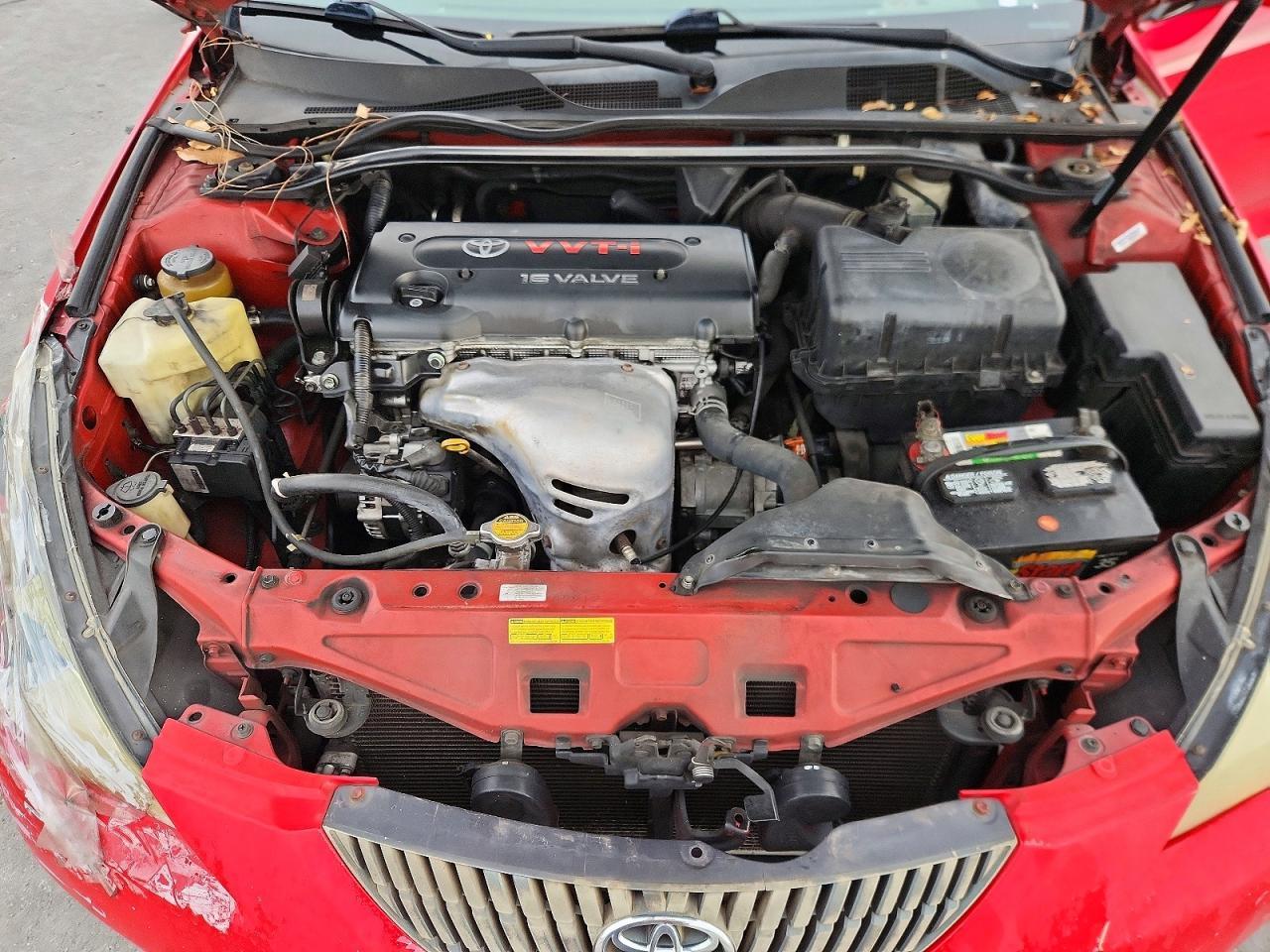 2006 TOYOTA CAMRY
