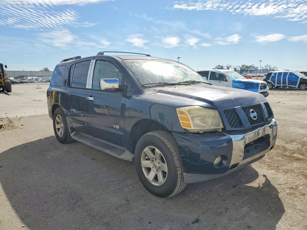 2007 NISSAN Armada