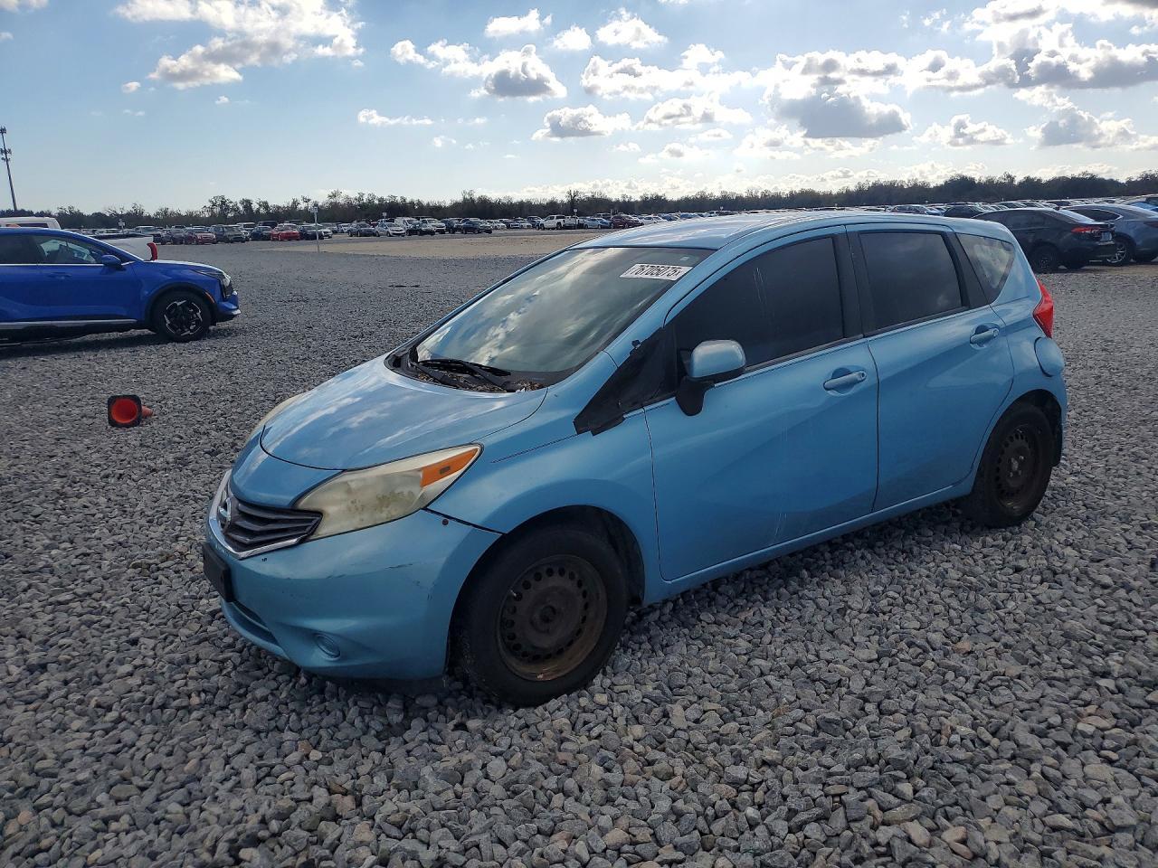 2014 NISSAN Versa Note